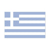 90 150 cm Bandera a Varios Países In The World Poliéster Pancarta Bandera Grecia