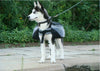 Dog Outward Hound Saddle Bags Dog Backpacks for Hiking or Camping Blue colour