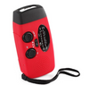 All in 1 SOLAR HAND CRANK DYNAMO RADIO FLASHLIGHT TORCH PHONE CHARGE EMERGENCY