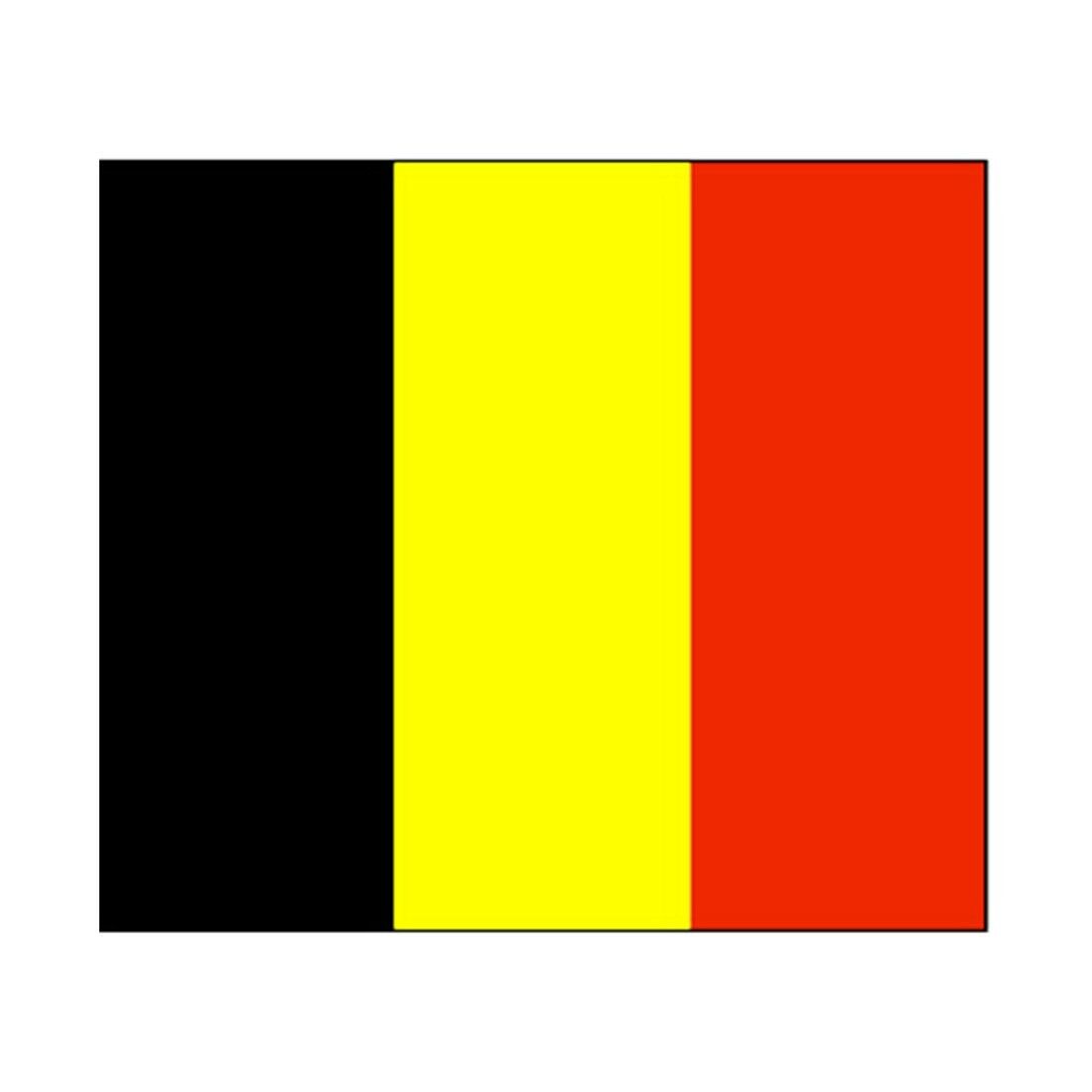 160 240 cm Drapeau Divers Pays dans le Monde Polyester Bannière Drapeau Belgi