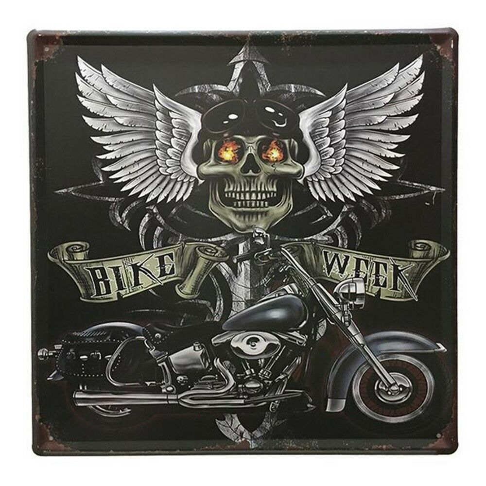 Bar Cafes Coffee Shop Wall Hanging Decoration Iron 3015