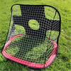 Porte Football But Pop Up Filet Tente Enfants pour L'Extérieur Jouet