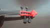 Student Acoustique Violon Complète 4/4 Érable Épinette avec Étui Nœud Rosin Red