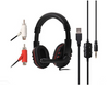 Professionel Stéréo Jeu Casque pour Ps4 Xbox360 Ps3 Pc Tv