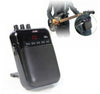 Aroma Ag-03m Portable Ladestation Mini Gitarrenverstärker Schwarz