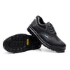 Herren' Arbeit Sicherheitsschuhe Stiefel Teilung Leder Smash-Proof