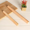 Herramienta para Hornear 38cm Madera Pin Rodillo Tamaño Grande