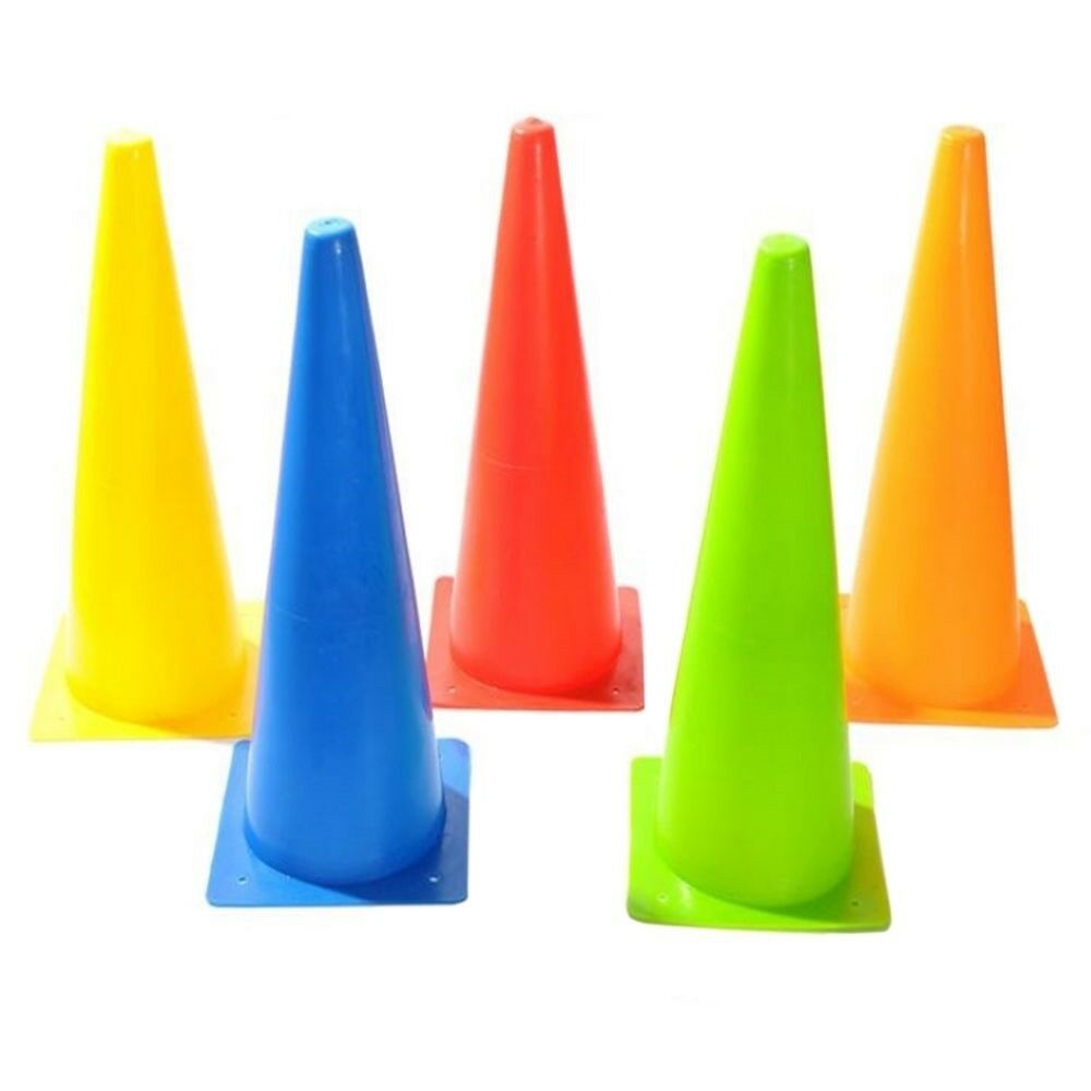 Soccer Holeless Football Training Cone
