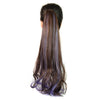 Pear Hot Wig Horsetail Highlights
