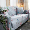 1 2 3 4 Winter Stretch Sessel Sofa Sofa Deckel Elastisch Husse Flannell