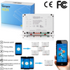 Sonoff 4ch 4 Canaux 10a 2200w 2.4ghz Smart Home Wi-Fi sans Switch Application