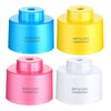 Water Bottle Caps USB Portable Mini Humidifier Air Diffuser   pink