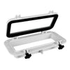 NEW Boat Yacht Rectangle Porthole 16" x 8" Replacement Window Port Hole