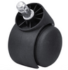 5x 50mm 2" Ruedas Giratorias Ruedas Silla de Oficina Ruedecita 30kg/30kg