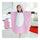 Bathrobe Child Cartoon Bath Beach Towel Long cape with hoody