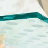 Multifonctionnel Verre Trempé Chef Coupe Planche à Découper 27.9cmx 38.1cm