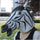 Zebra Head Mask Rubber Latex Animal Costume Full head Mask Halloween Costume Fan