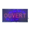 Neon Lights LED Animated Open Attractive Sign Store Shop Sign 110V France