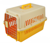 Airline Approved Pet Carrier Best Dog Crate Plastic Kennel 5 various sizes Cage