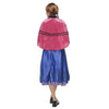 Anime Cosplay Videojuego Uniforme Stage Azafata Disfraz de Halloween Vestido