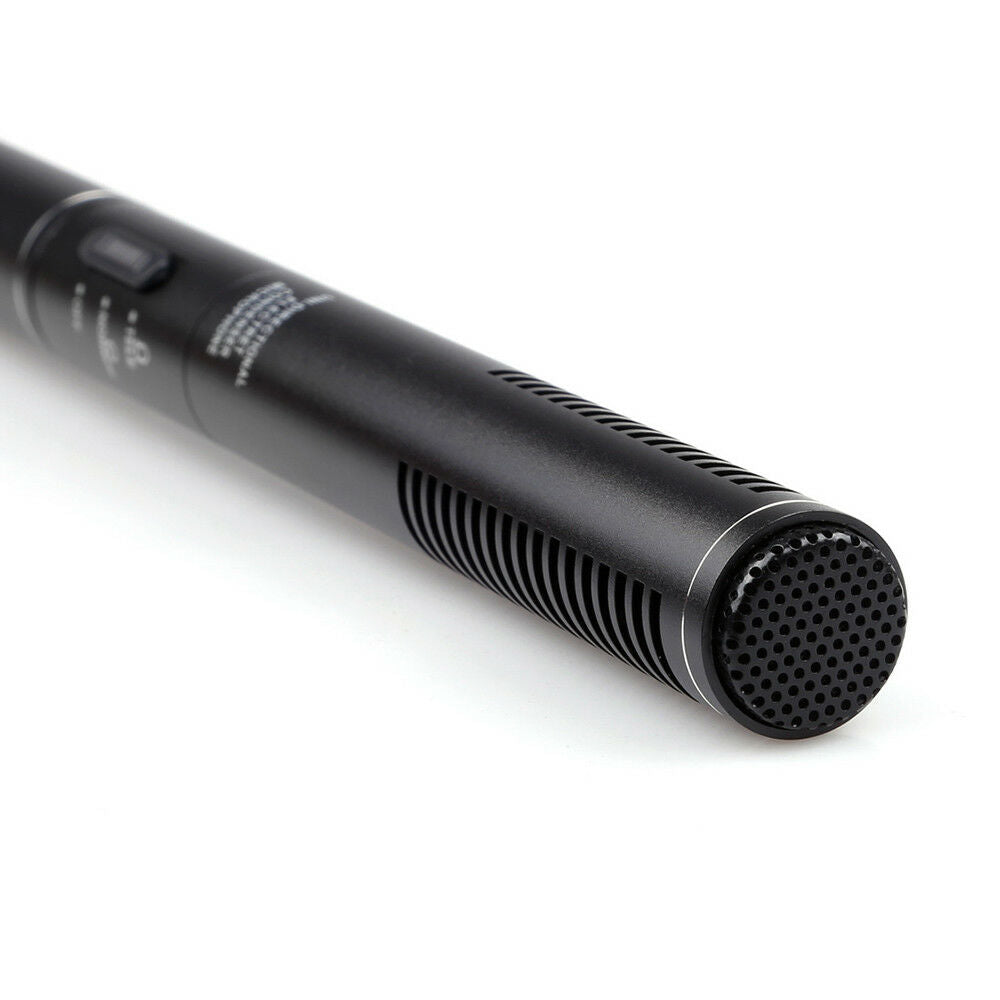 Microphone EM-320E Super Uni-directional Condenser Microphone