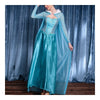 Blue Princess Halloween Cosplay Costumes