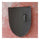 Europe Middle Ages Iron Shield Bar Wall Hanging Decoration