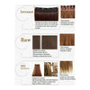 60cm 23.62"  Five clips high temperature wire synthetic Straight hair extension