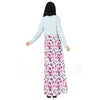 Nahost Arabisch Muslimisch Langes Kleid