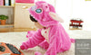 Kids Cute Cartoon Sleepwear Pajamas Cosplay Costume Animal One-piece Fancy 01