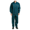 Green Working Protective Gear Uniform Suit Welder Jacket   170