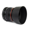 Camera 85mm f1.8 Portrait Micro Lens