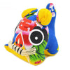Home Decoration Chinese Style Cloth Tiger Table Decoration Gift
