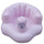 Thick Wide Baby Inflatable Stool Chair Sofa   pink