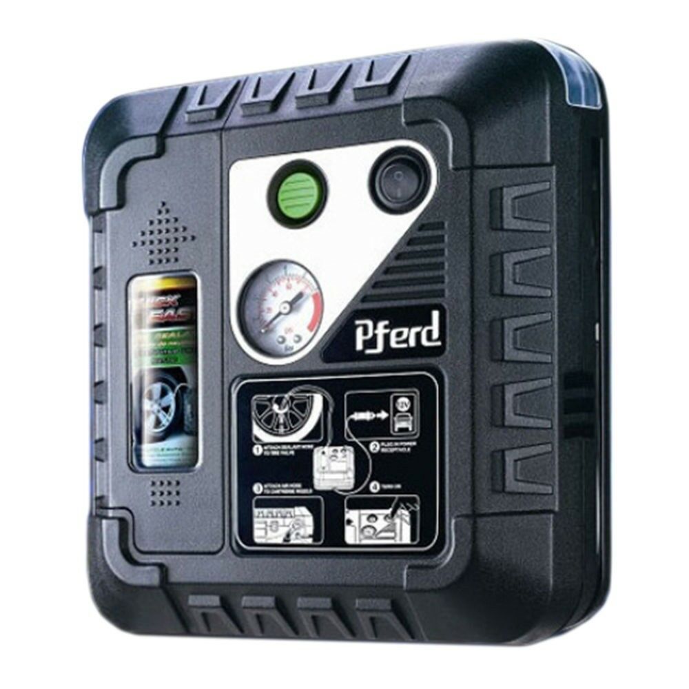 Restorer Car Auto Air Pump Inflatable Machine