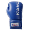 Adulte Boxe & Gratuit Gants Combat Divertissement Entraînement Bleu