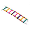 Bird Toy Parrots Toy 8 Stairs Ladder