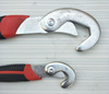 2 Pzas. Snap' y Agarre Llave Ajustable Juego 9-32mm Multiuso Universal Llave