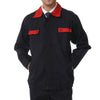 Working Protective Gear Uniform Suit Canvas Auto Garage