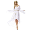 Greek Goddess Athena Cosplay Halloween Costume