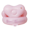 Forme Coeur Gonflable Bain Tabouret Canapé Chaise