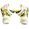 Látex Profesional Guantes de Portero Dedo Enrollado