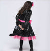 Fille Chat Déguisement Halloween Jeune Enfants Chaton Robe Soirée