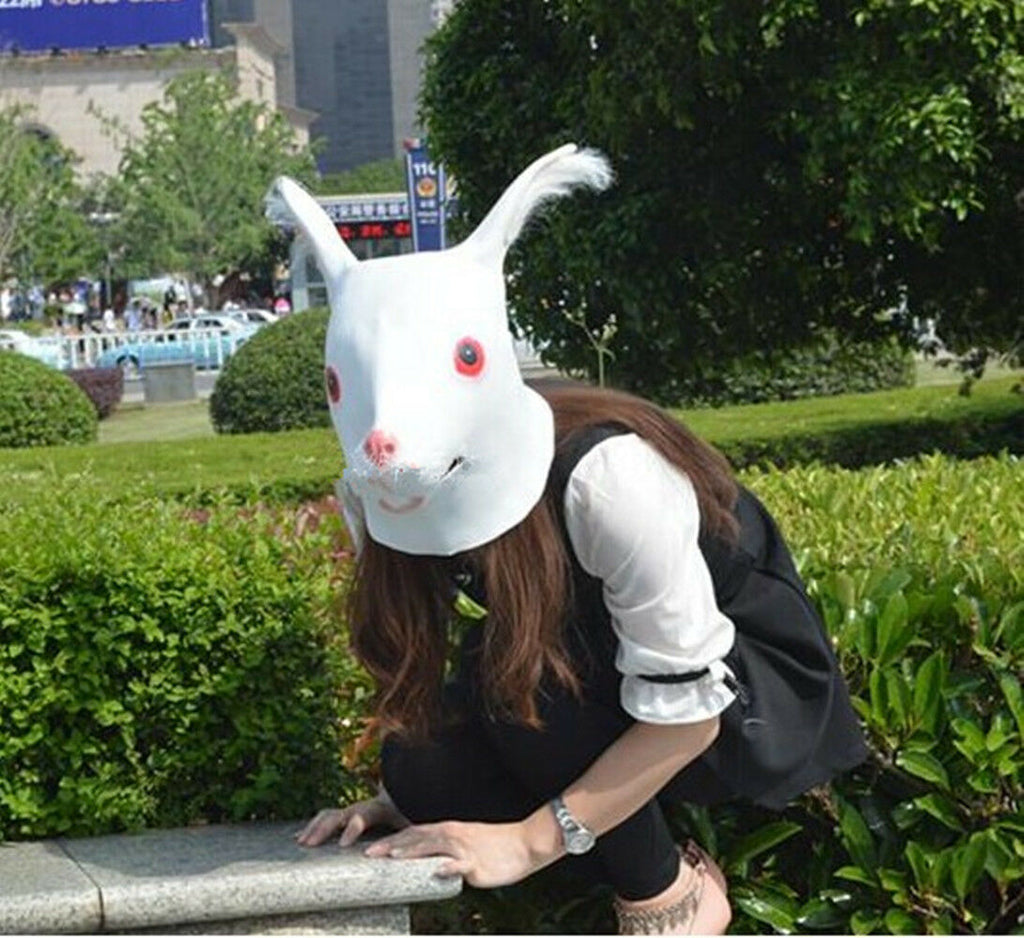 Full Mask Rabbit Full Head Rabbit Mask