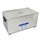 22L Professional Digital Ultrasonic Cleaner Machine with Timer Heated 110V
