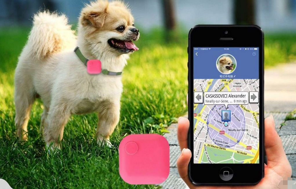 Mini Smart Bluetooth Anti-lost Tracking Tag