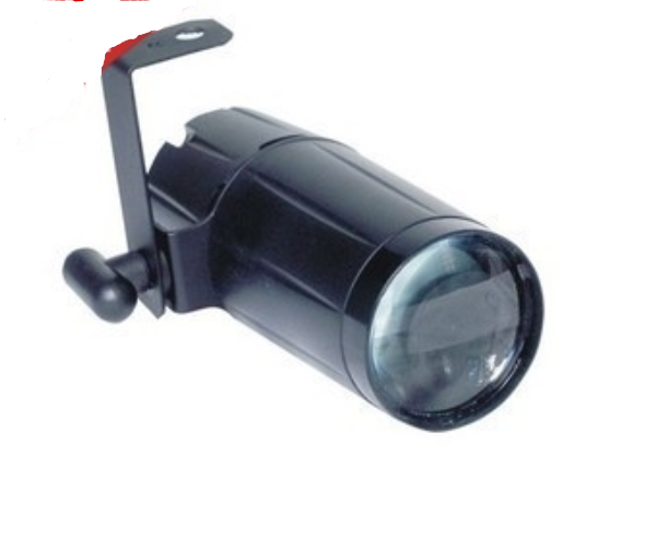 3W Led Pinspot Beam Led Stage Light Effect RGBW 7 Colors Bar DJ Disco Party Club