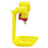 Chicken Waterer Drinker One Body Type Nipple Automatic