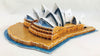 Educativo 3d Modelo Puzzle Jigsaw Sydney Ópera Casa Juguetes Construidos