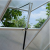 Automatic Greenhouse Window Vent Opener Solar Heat Sensitive